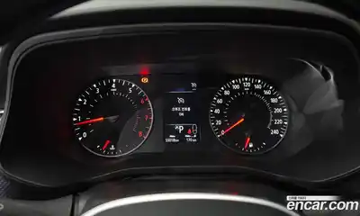 Renault XM3 2020 1.6 гидро в Москве № 1402369, миниатюра 11