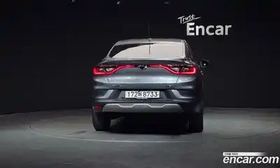 Renault XM3 2020 1.6 гидро в Москве № 1402369, миниатюра 4