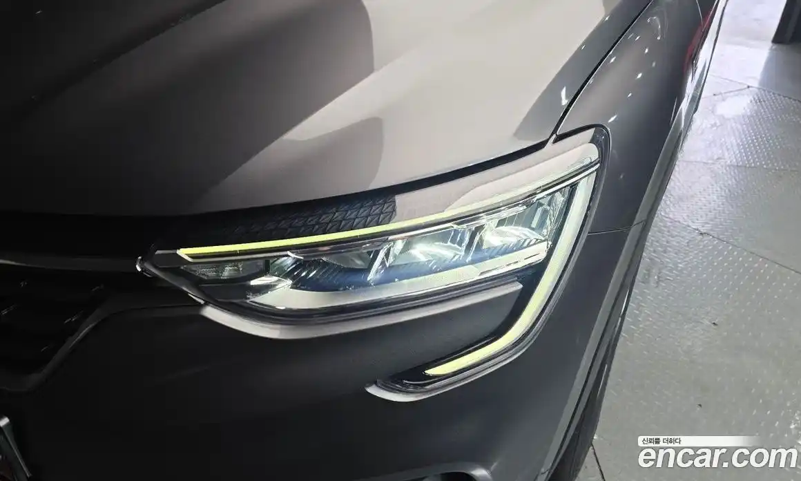 Renault XM3 2020 1.6 гидро в Москве № 1402369, фото 8