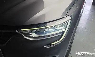 Renault XM3 2020 1.6 гидро в Москве № 1402369, миниатюра 8