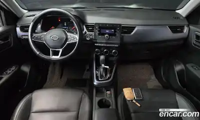 Renault XM3 2020 1.6 гидро в Москве № 1402369, миниатюра 10