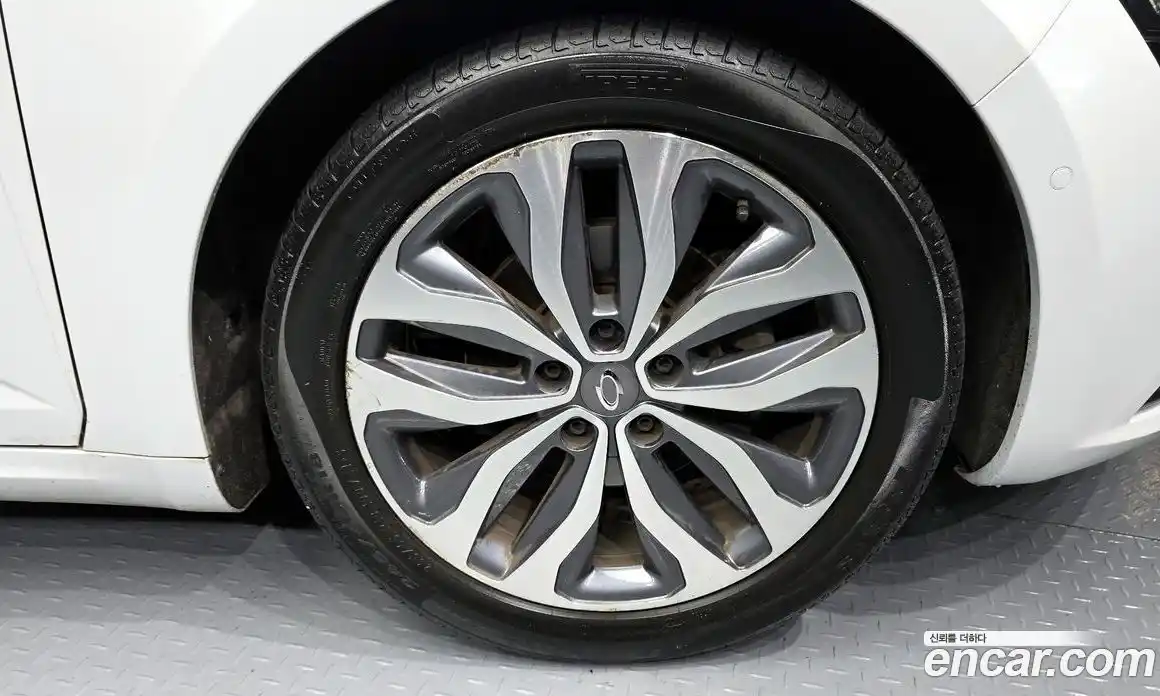 Renault SM6 2016 2.0 гидро в Москве № 1402434, фото 7