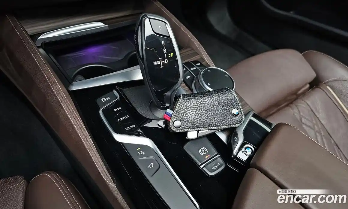 BMW 5-Series 2019 2.0 гидро в Москве № 1402650, фото 12