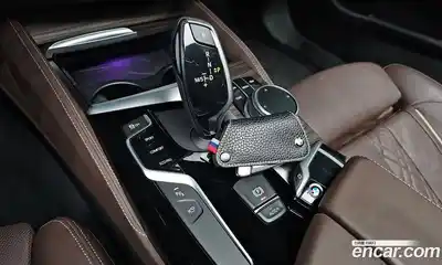 BMW 5-Series 2019 2.0 гидро в Москве № 1402650, миниатюра 12
