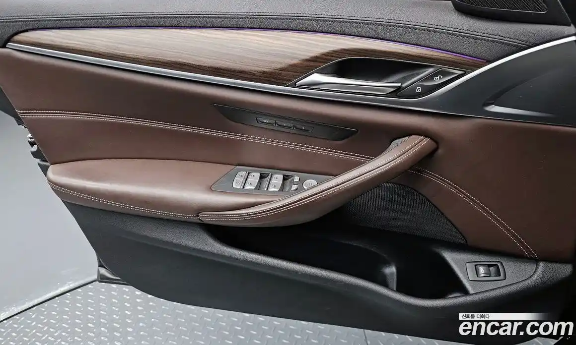 BMW 5-Series 2019 2.0 гидро в Москве № 1402650, фото 14
