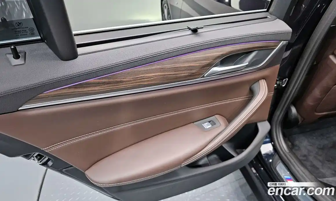 BMW 5-Series 2019 2.0 гидро в Москве № 1402650, фото 15