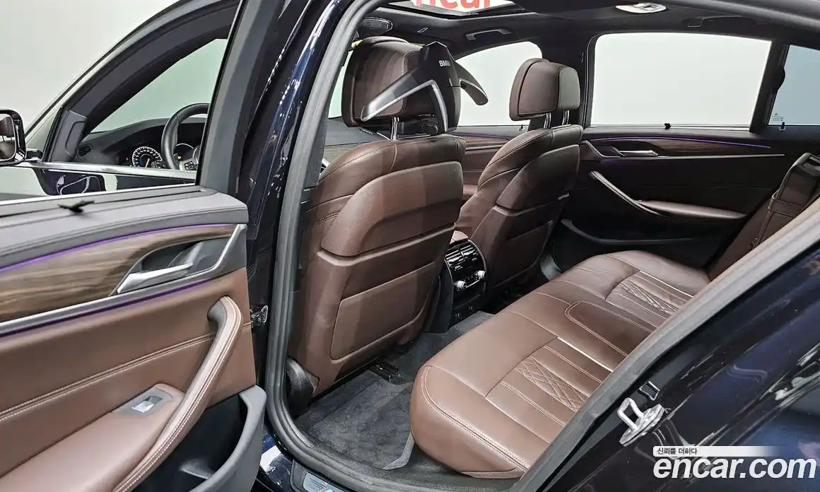 BMW 5-Series 2019 2.0 гидро в Москве № 1402650, фото 16