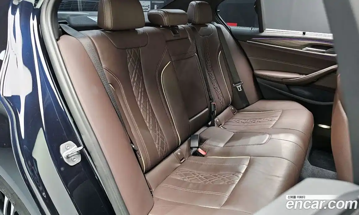 BMW 5-Series 2019 2.0 гидро в Москве № 1402650, фото 18