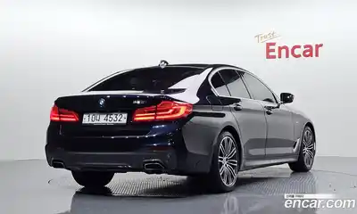 BMW 5-Series 2019 2.0 гидро в Москве № 1402650, миниатюра 2
