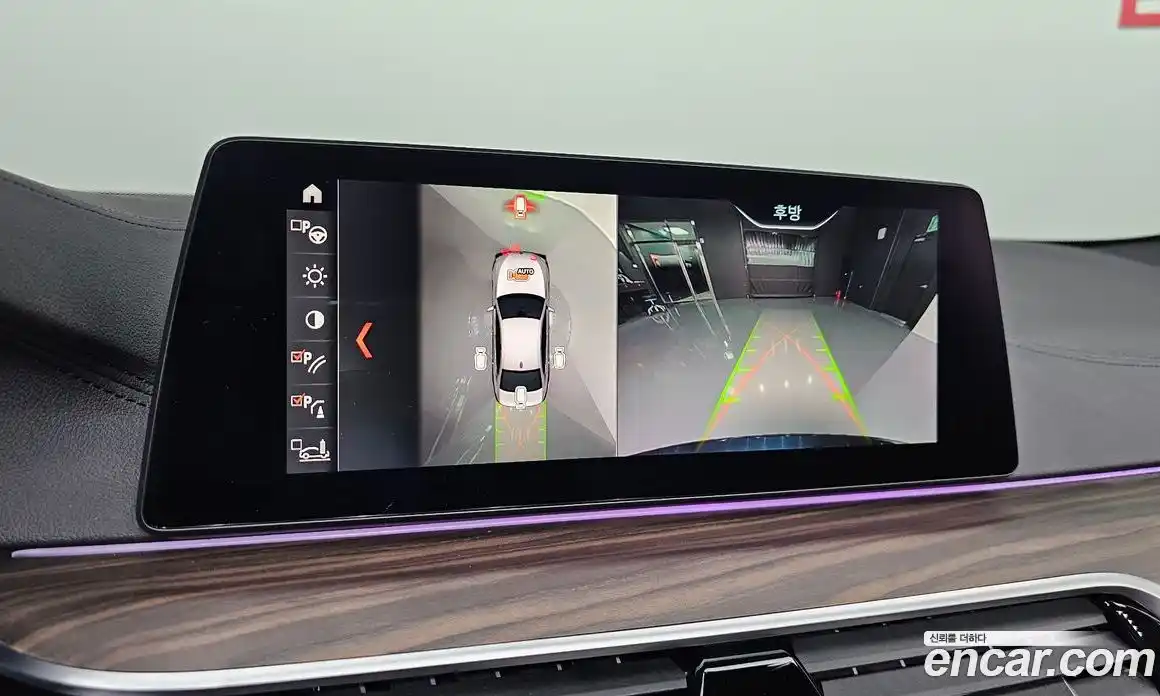 BMW 5-Series 2019 2.0 гидро в Москве № 1402650, фото 21