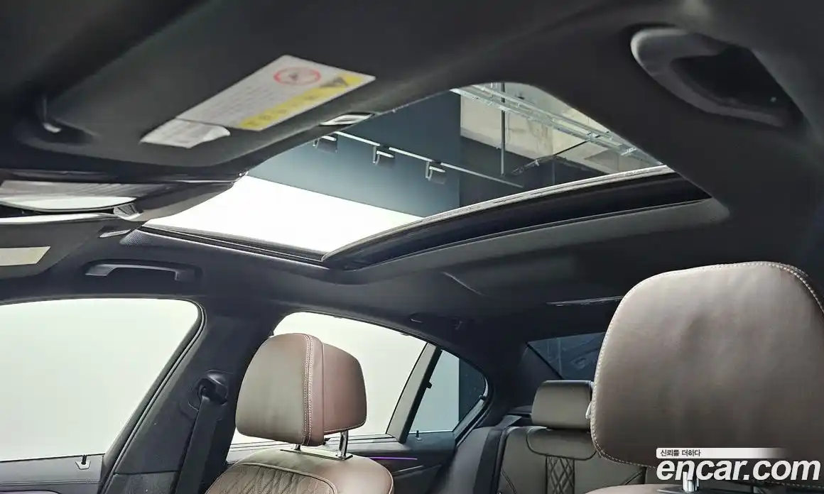 BMW 5-Series 2019 2.0 гидро в Москве № 1402650, фото 26