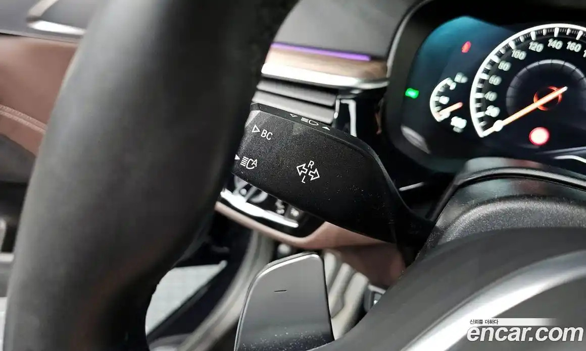 BMW 5-Series 2019 2.0 гидро в Москве № 1402650, фото 27