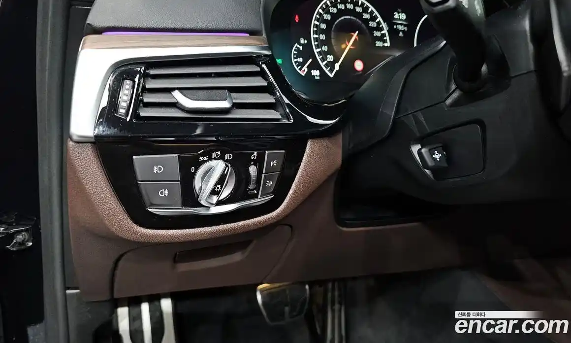 BMW 5-Series 2019 2.0 гидро в Москве № 1402650, фото 28