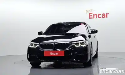 BMW 5-Series 2019 2.0 гидро в Москве № 1402650, миниатюра 3