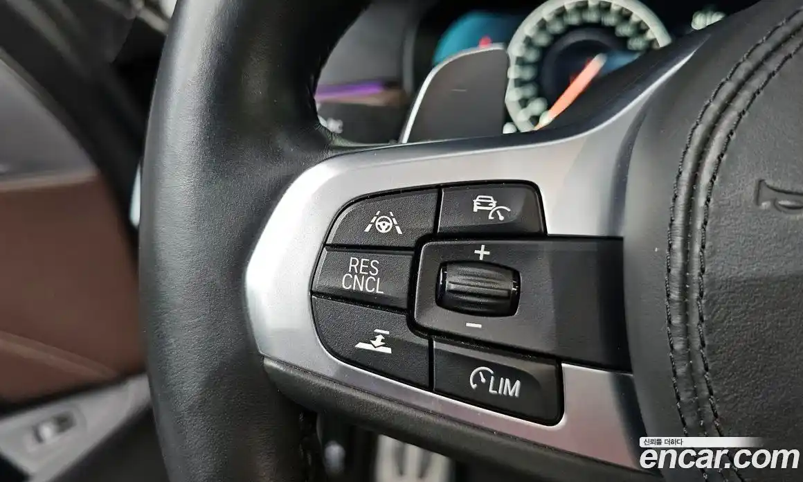 BMW 5-Series 2019 2.0 гидро в Москве № 1402650, фото 31