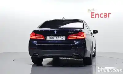 BMW 5-Series 2019 2.0 гидро в Москве № 1402650, миниатюра 4