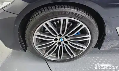 BMW 5-Series 2019 2.0 гидро в Москве № 1402650, миниатюра 5