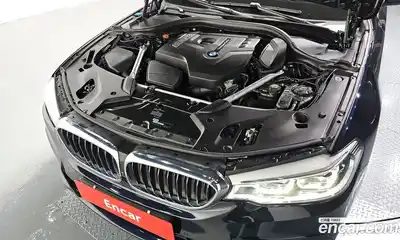 BMW 5-Series 2019 2.0 гидро в Москве № 1402650, миниатюра 6