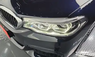 BMW 5-Series 2019 2.0 гидро в Москве № 1402650, миниатюра 8