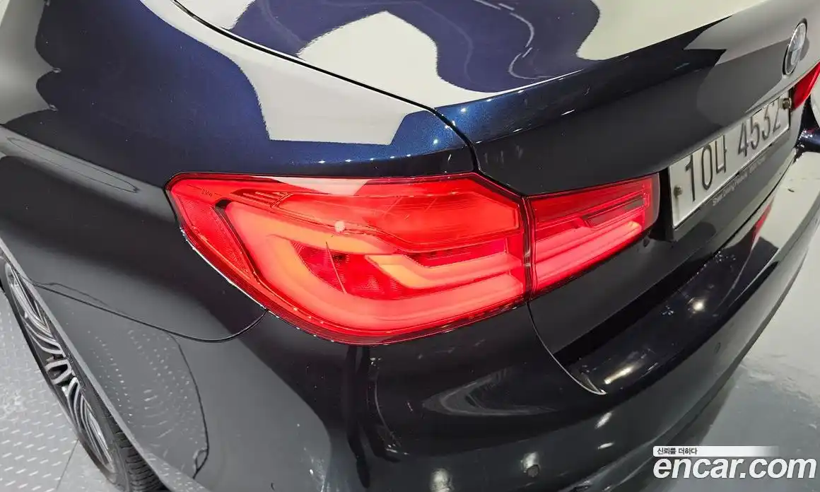BMW 5-Series 2019 2.0 гидро в Москве № 1402650, фото 9
