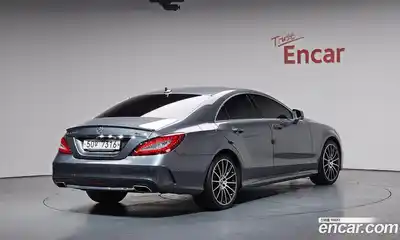 Mercedes-Benz CLS-Class, 2017