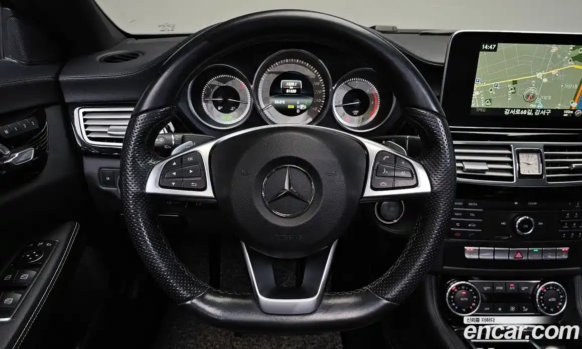 Mercedes-Benz CLS-Class 2017 2.1 гидро в Москве № 1403900, фото 17
