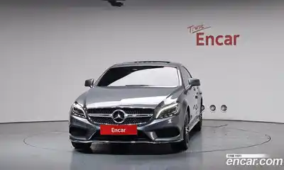 Mercedes-Benz CLS-Class 2017 2.1 гидро в Москве № 1403900, миниатюра 2