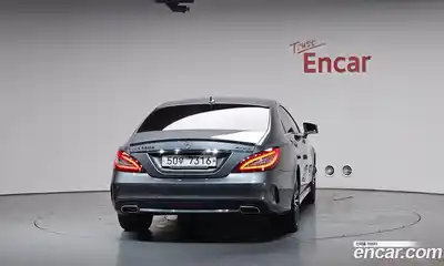 Mercedes-Benz CLS-Class 2017 2.1 гидро в Москве № 1403900, миниатюра 3