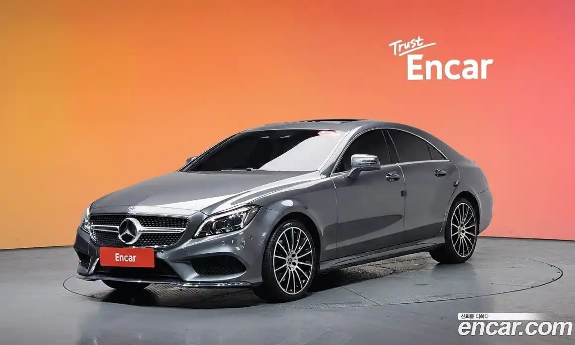 Mercedes-Benz CLS-Class 2017 2.1 гидро в Москве № 1403900, фото 33