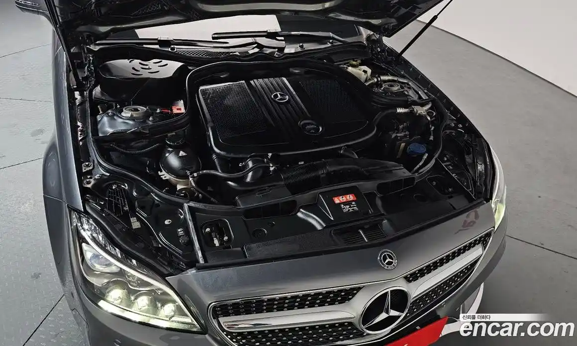 Mercedes-Benz CLS-Class 2017 2.1 гидро в Москве № 1403900, фото 5