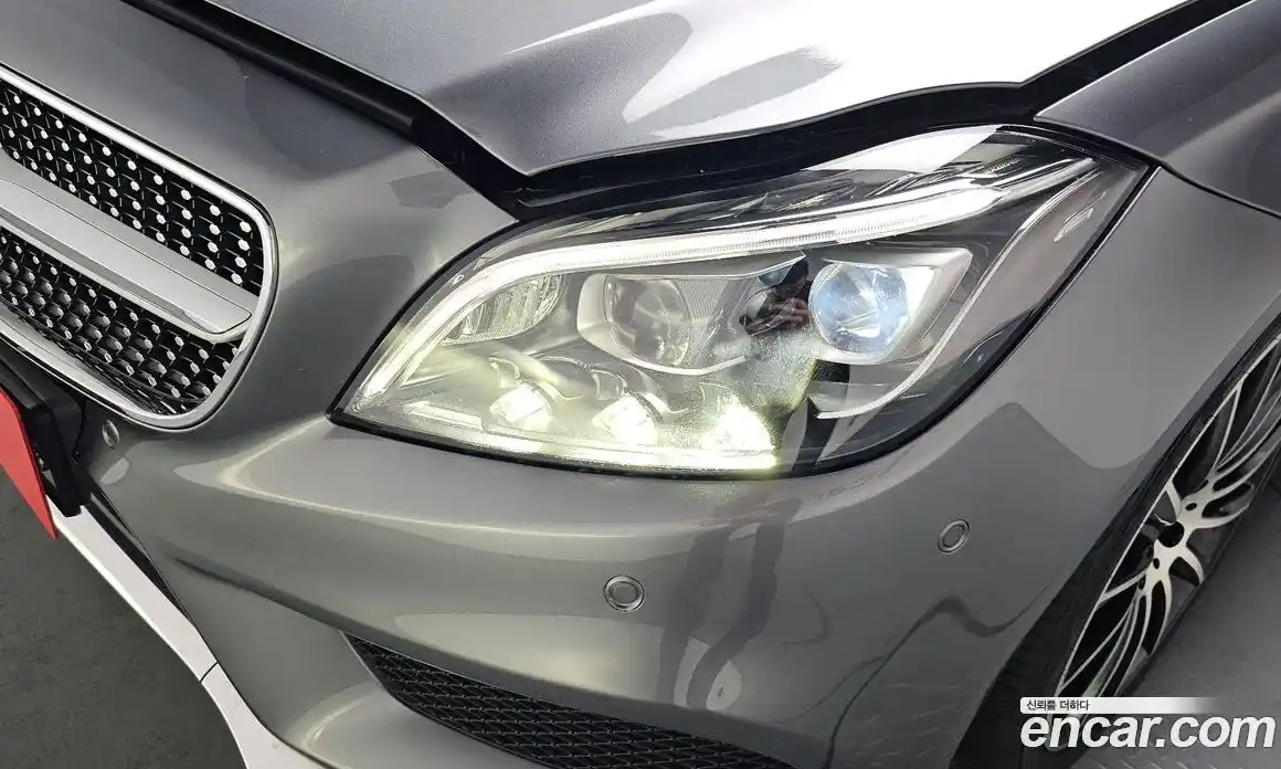 Mercedes-Benz CLS-Class 2017 2.1 гидро в Москве № 1403900, фото 7