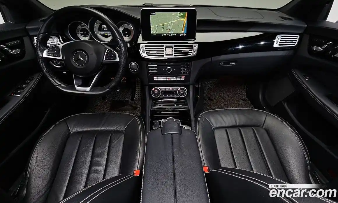 Mercedes-Benz CLS-Class 2017 2.1 гидро в Москве № 1403900, фото 9