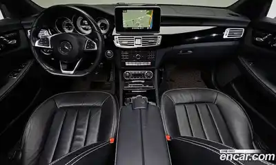 Mercedes-Benz CLS-Class 2017 2.1 гидро в Москве № 1403900, миниатюра 9