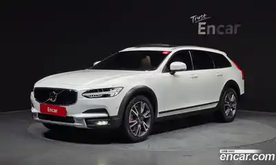 Volvo V90, 2019