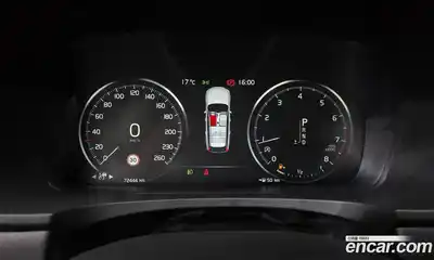 Volvo V90 2019 2.0 гидро в Москве № 1404648, миниатюра 11