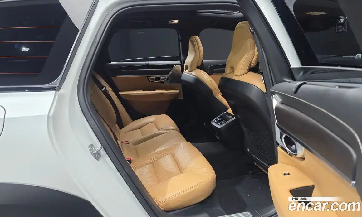 Volvo V90 2019 2.0 гидро в Москве № 1404648, фото 17