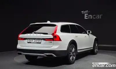 Volvo V90 2019 2.0 гидро в Москве № 1404648, миниатюра 2
