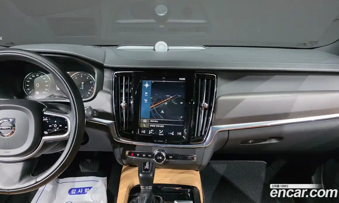 Volvo V90 2019 2.0 гидро в Москве № 1404648, фото 23