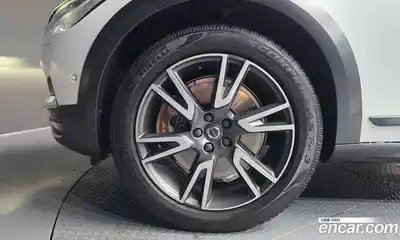 Volvo V90 2019 2.0 гидро в Москве № 1404648, миниатюра 5
