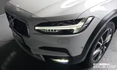Volvo V90 2019 2.0 гидро в Москве № 1404648, миниатюра 8