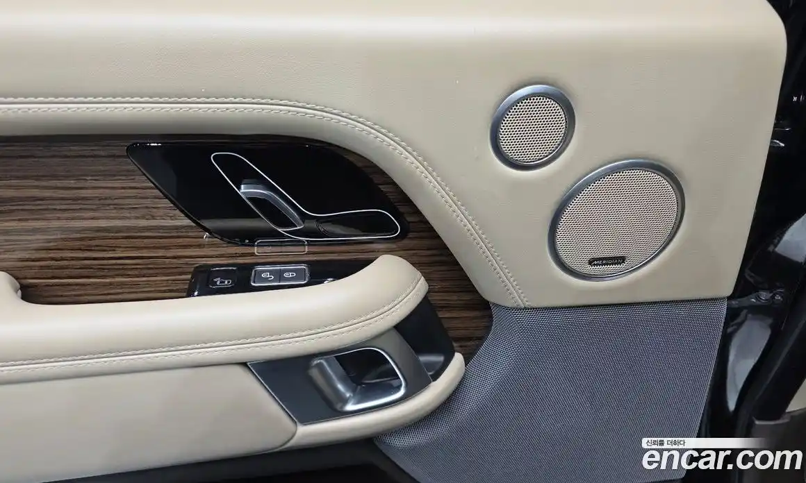 Land Rover Range-Rover 2018 4.4 гидро в Москве № 1405176, фото 30