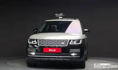 Land Rover Range-Rover 2018 4.4 гидро в Москве № 1405176, миниатюра 3