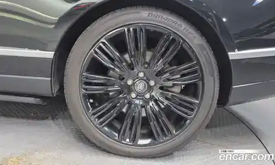 Land Rover Range-Rover 2018 4.4 гидро в Москве № 1405176, миниатюра 7