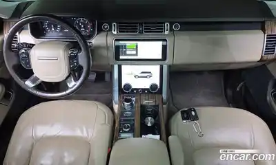 Land Rover Range-Rover 2018 4.4 гидро в Москве № 1405176, миниатюра 10