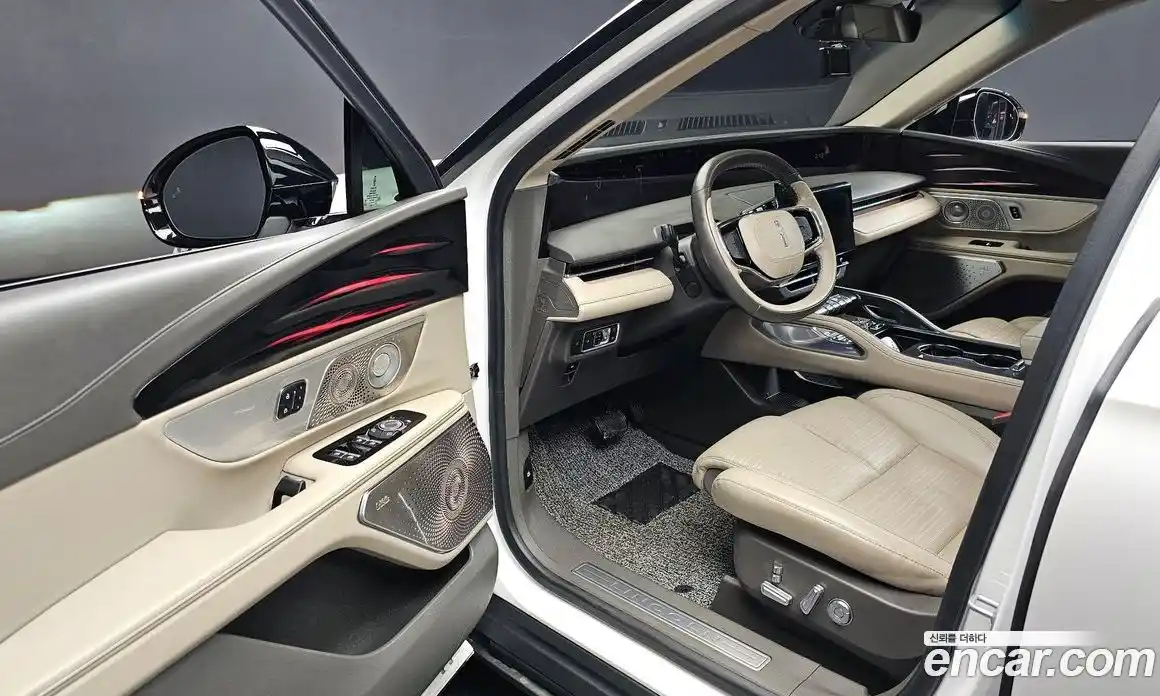 Lincoln Nautilus 2024 2.0 гидро, фото 13