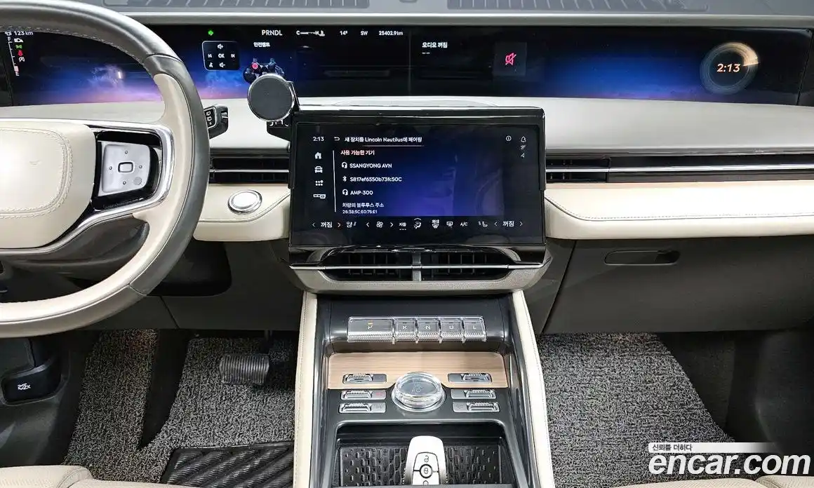 Lincoln Nautilus 2024 2.0 гидро, фото 19