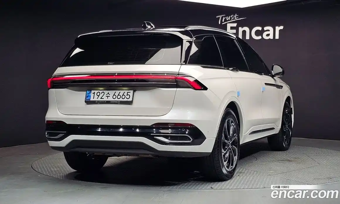 Lincoln Nautilus 2024 2.0 гидро, фото 2