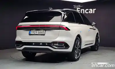 Lincoln Nautilus 2024 2.0 гидро, миниатюра 2