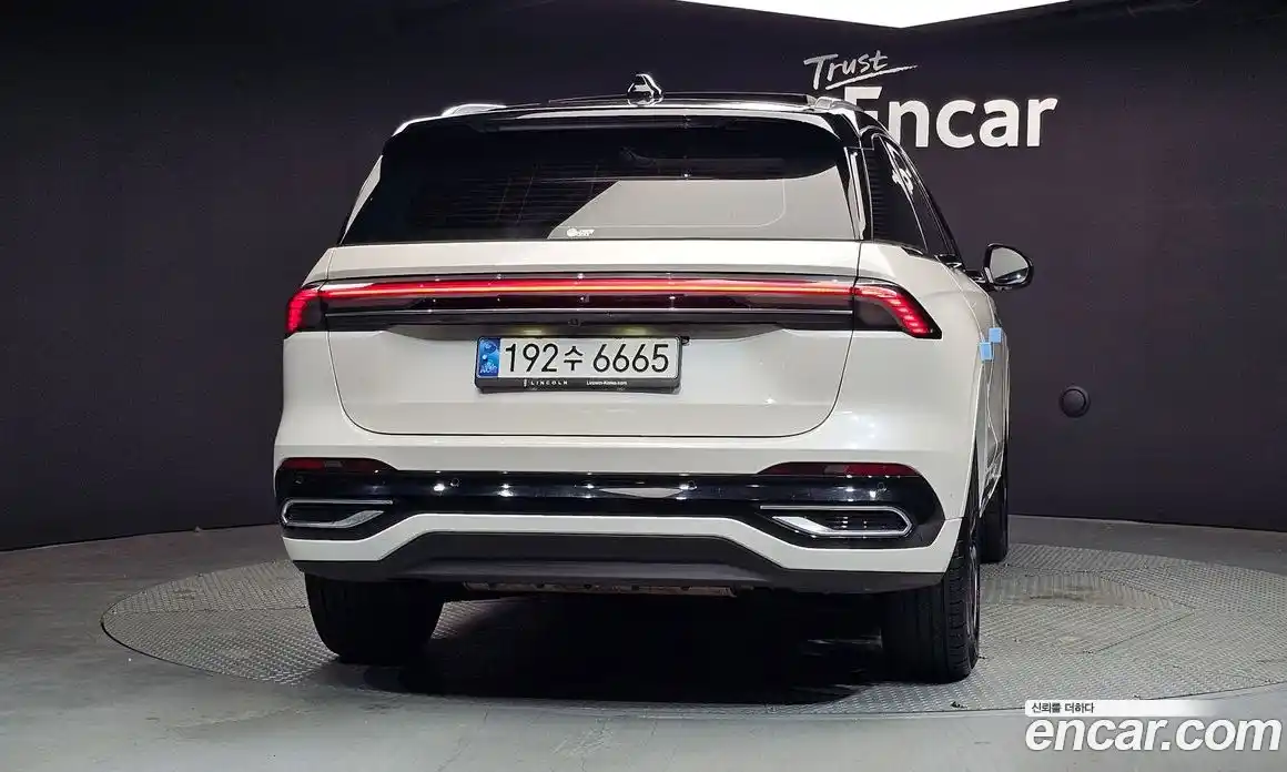 Lincoln Nautilus 2024 2.0 гидро, фото 4