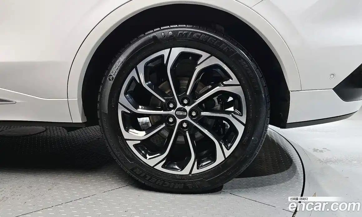 Lincoln Nautilus 2024 2.0 гидро, фото 7
